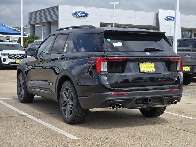 New 2026 Agate Black Metallic Ford ST image 24