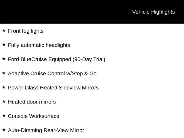Used 2024 Black Ford XLT image 14
