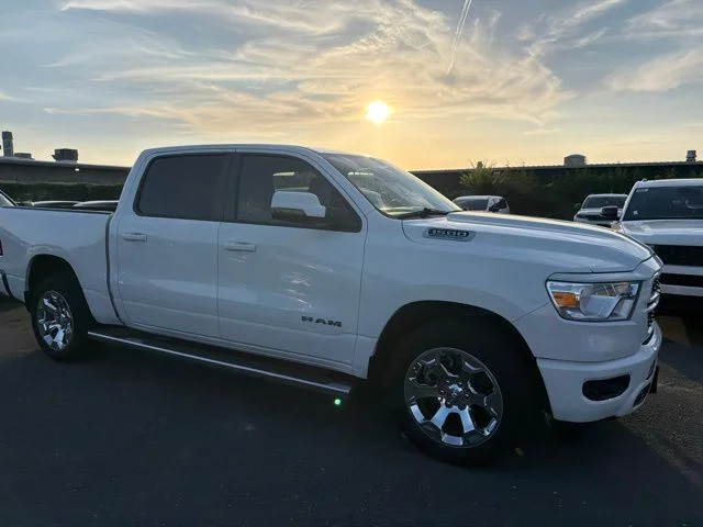 Used 2023 White Ram Big Horn/Lone Star image 5