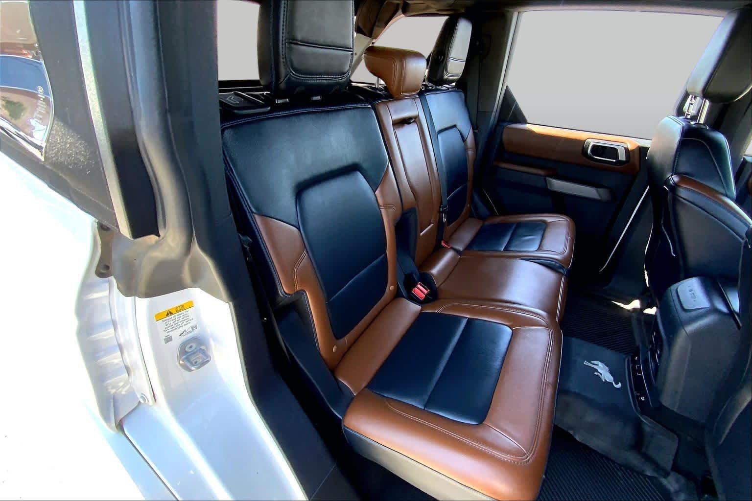 Certified Used 2021 Oxford White Ford Outer Banks image 18