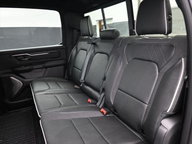 New 2026 Granite Crystal Metallic Clear-Coat Exterior Paint RAM Limited image 12