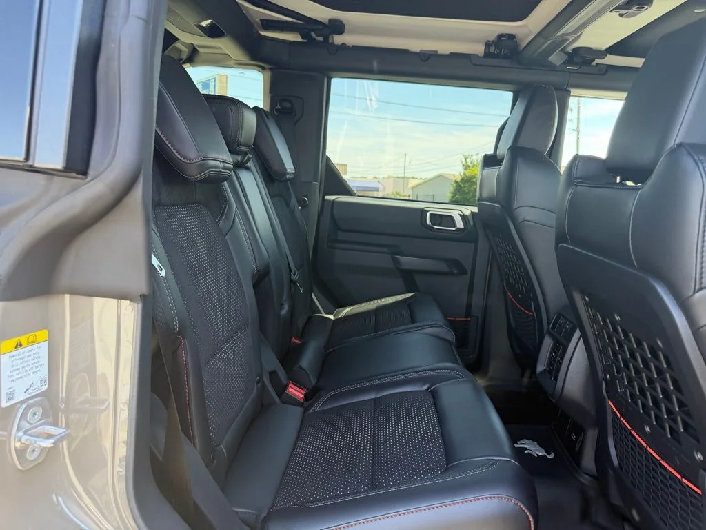 New 2026 Gray Ford Raptor image 40