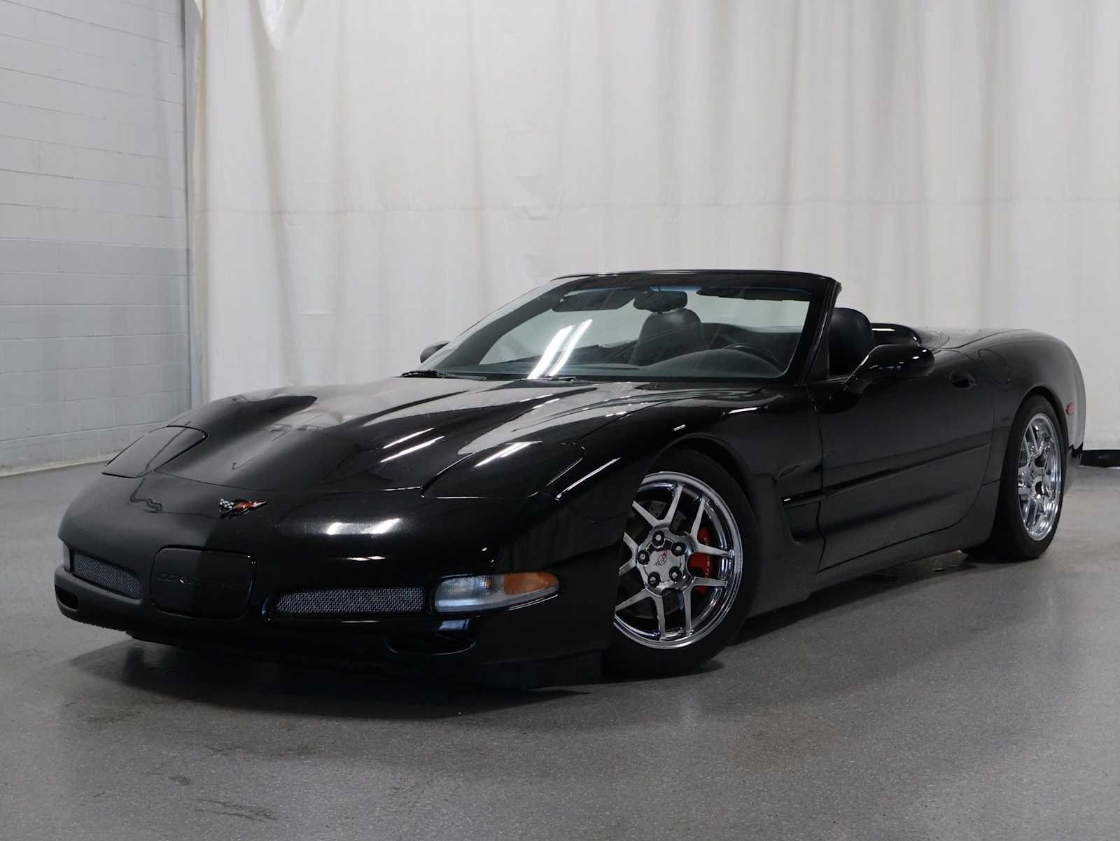 1998 Chevrolet Corvette -'s photo