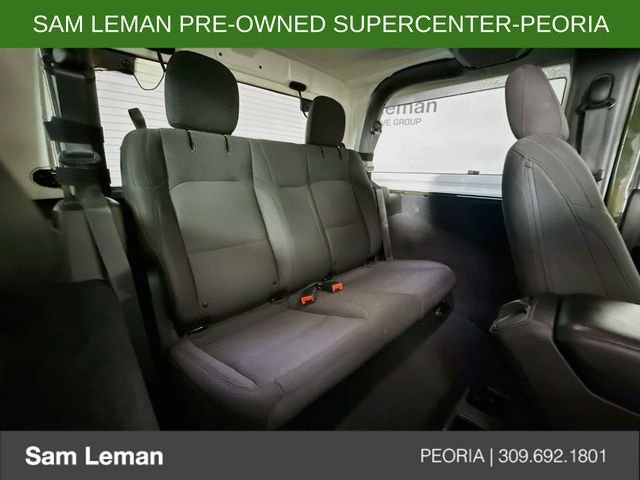 Used 2022 Green Jeep Sport S image 24