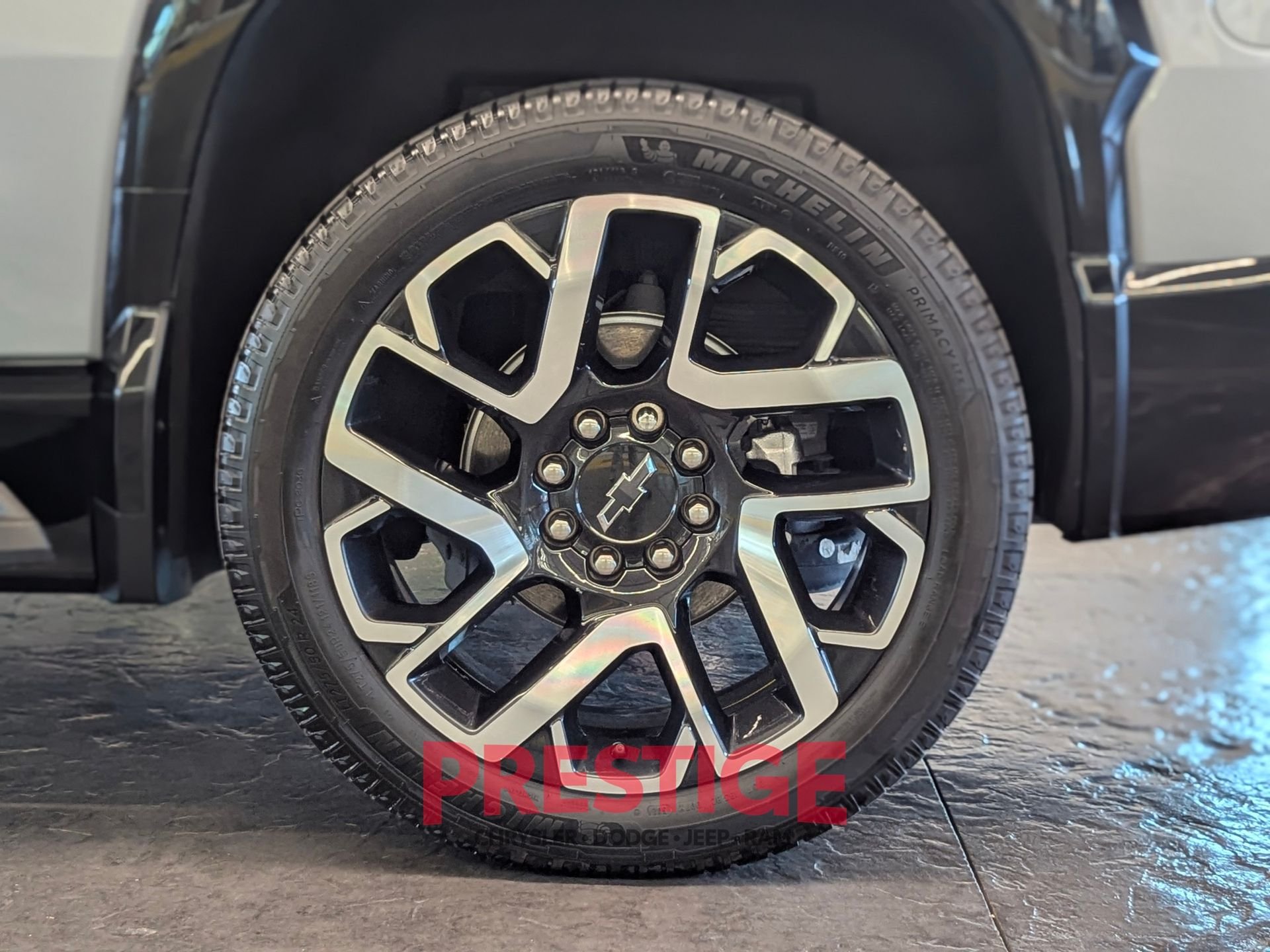 Used 2025 Gray Chevrolet RST image 15