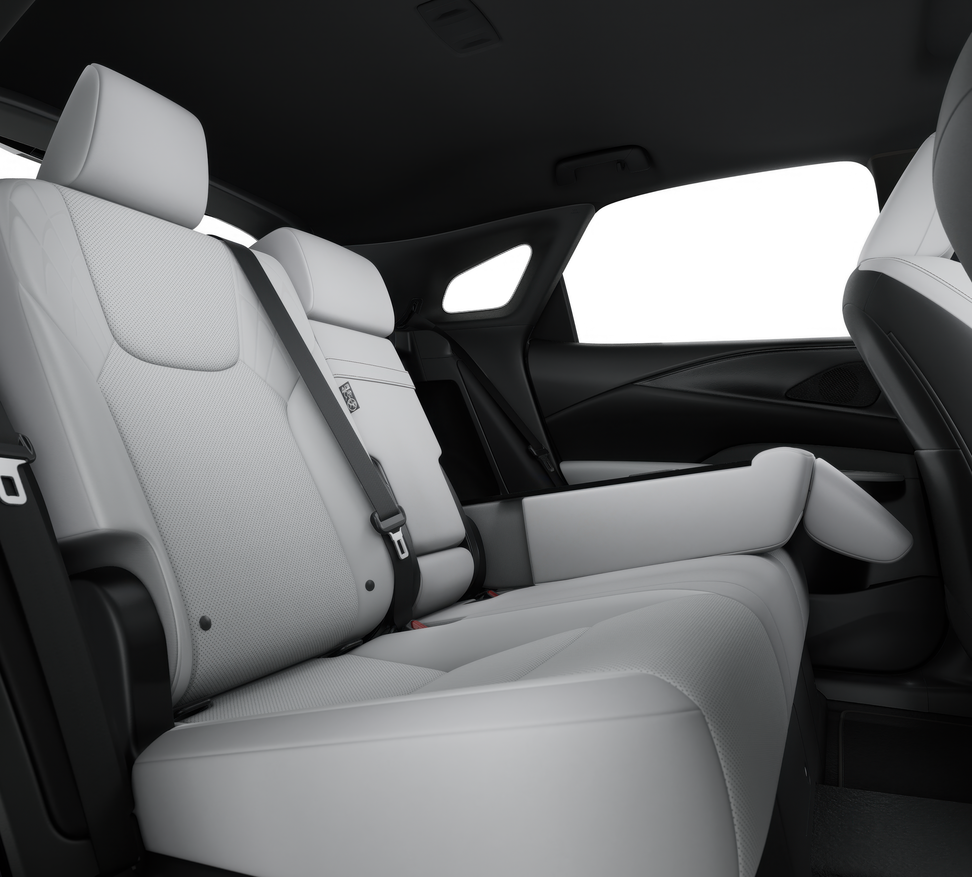New 2026 Iridium Lexus RX 350h PREMIUM AWD image 7