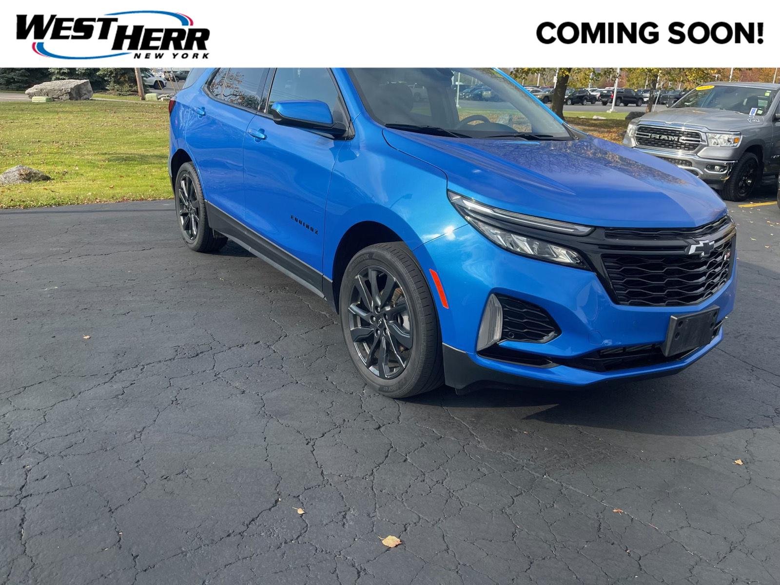Used 2024  Chevrolet  image 1