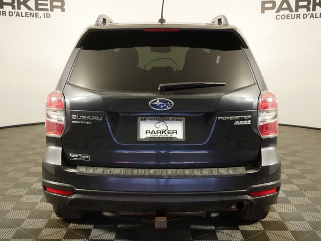 Used 2014 Dark Gray Metallic Subaru Touring image 6
