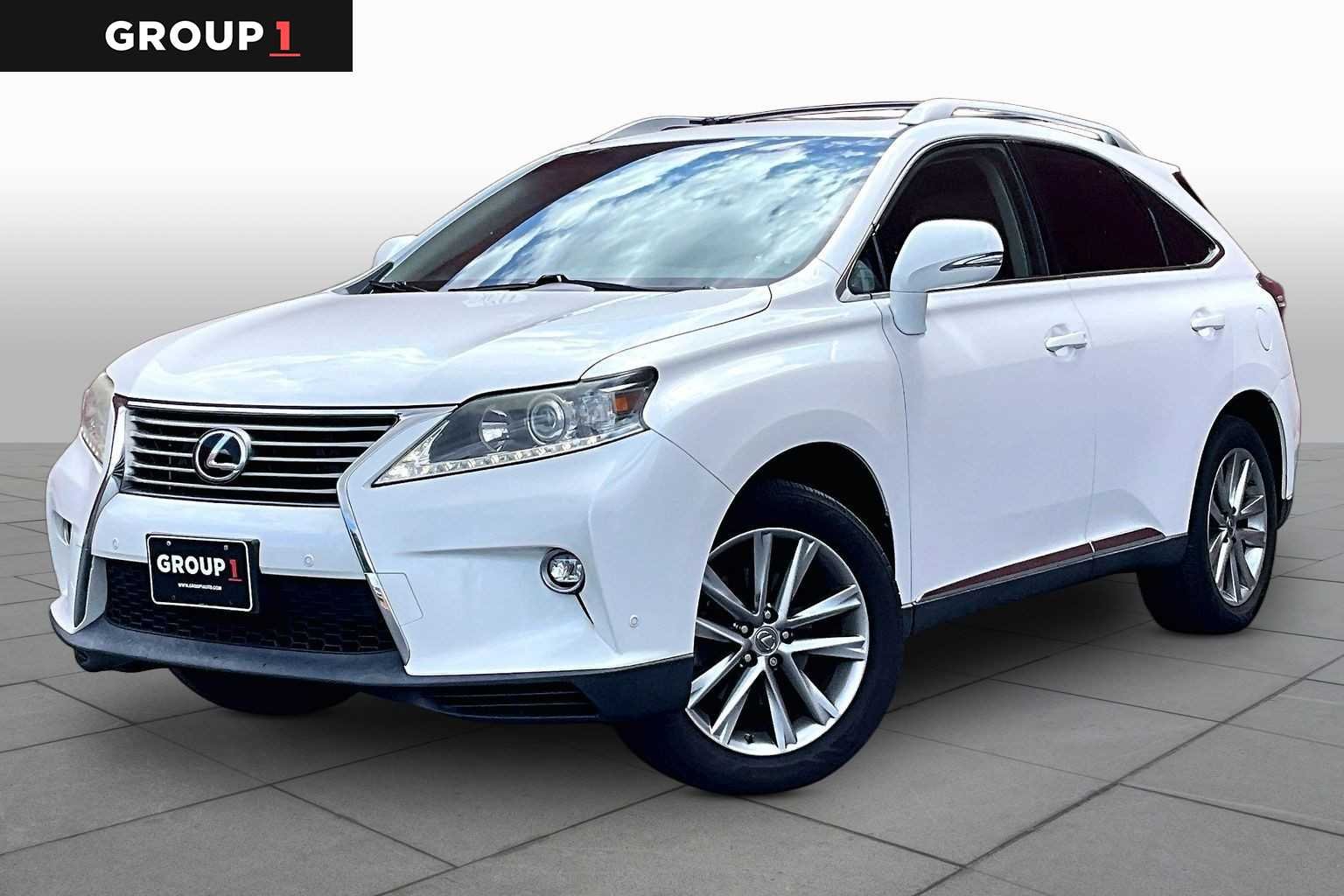 2015 Lexus RX