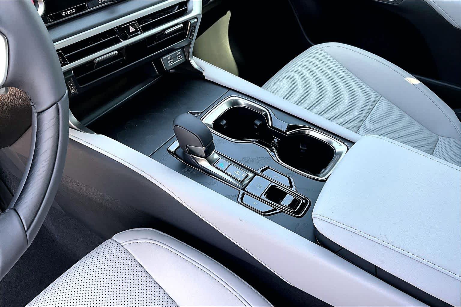 New 2026 Cloudburst Gray Lexus PREMIUM image 7
