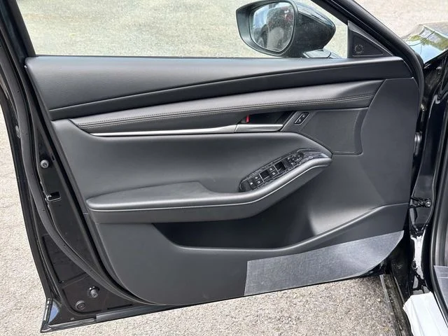 New 2026 Jet Black Mazda 2.5 S Select Sport Base image 27