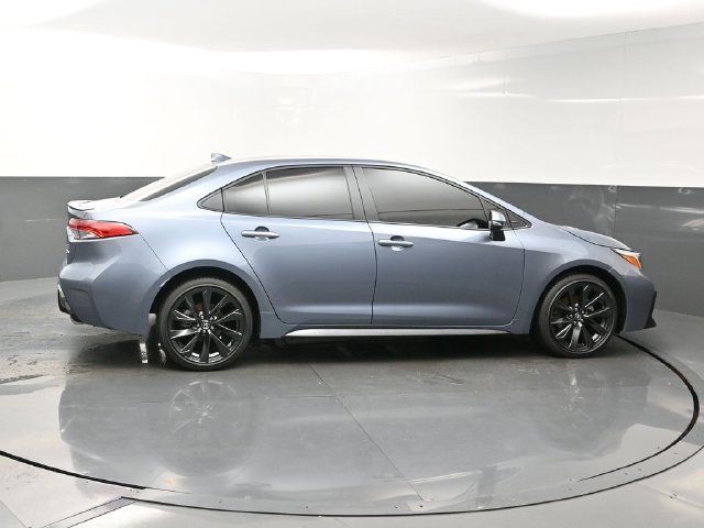 Used 2026 Gray Toyota SE image 8
