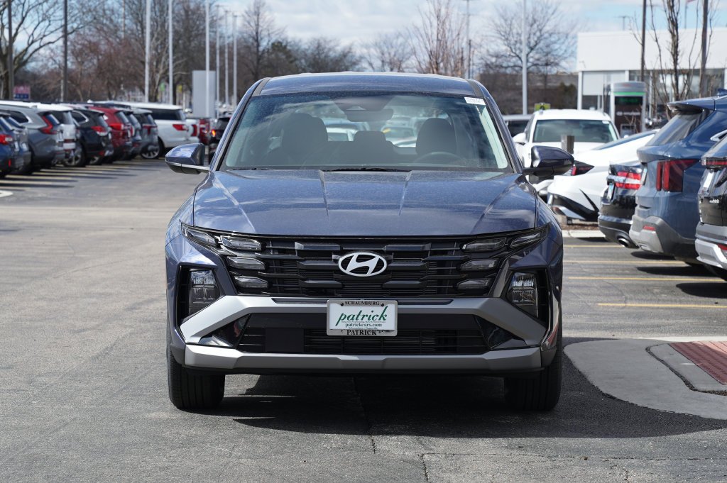 New 2026 Atlantis Blue Hyundai SE image 23