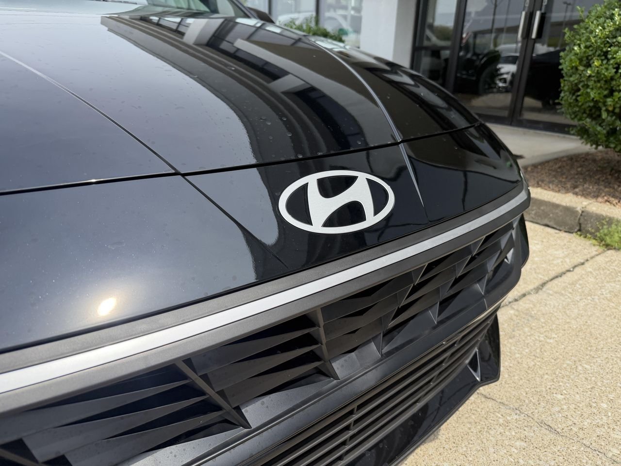New 2026 Abyss Black Hyundai SEL Sport Plus image 14