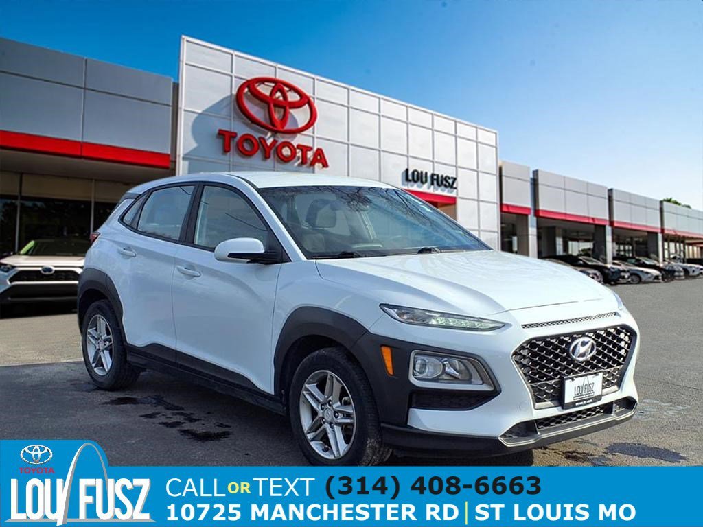 2019 Hyundai Kona SE