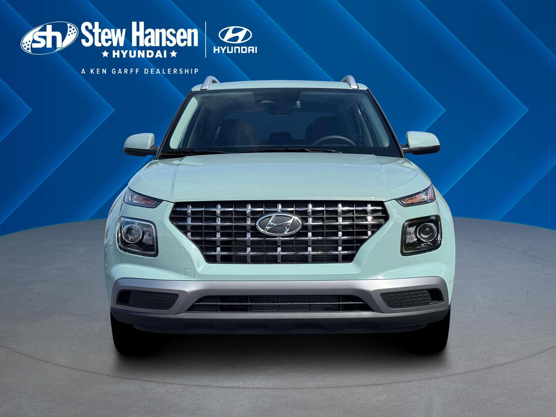 New 2026 Mirage Green Hyundai SEL image 12