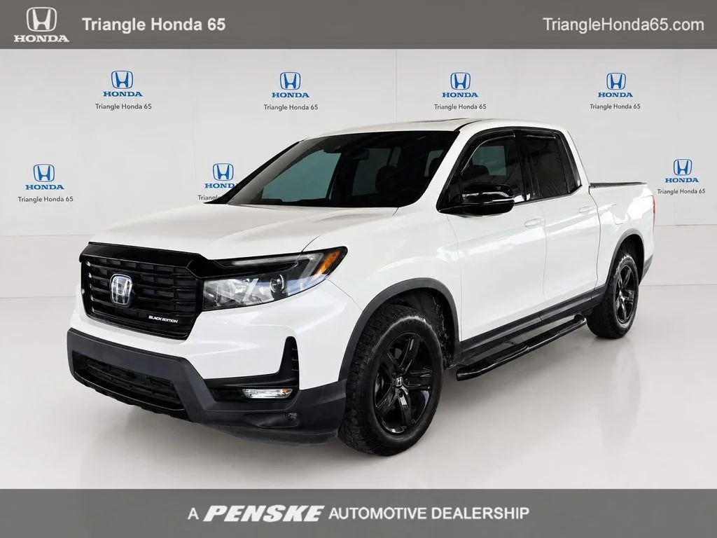 2021 Honda Ridgeline