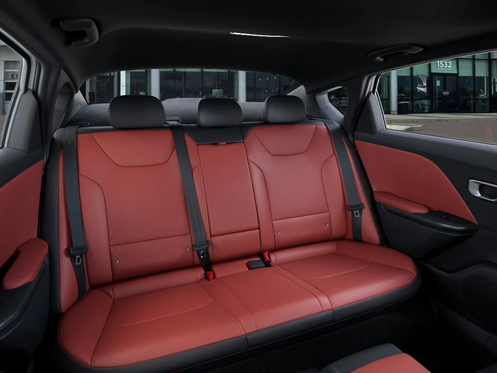 New 2026 Snow White Pearl Kia GT-Line image 16