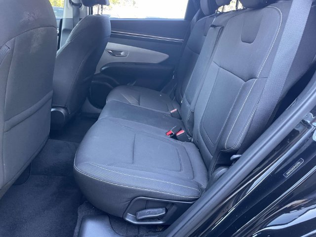 Certified Used 2023 Phantom Black Hyundai SE image 9