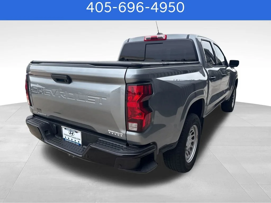 Pre-Owned 2024 Chevrolet Colorado 2WD Work Truck