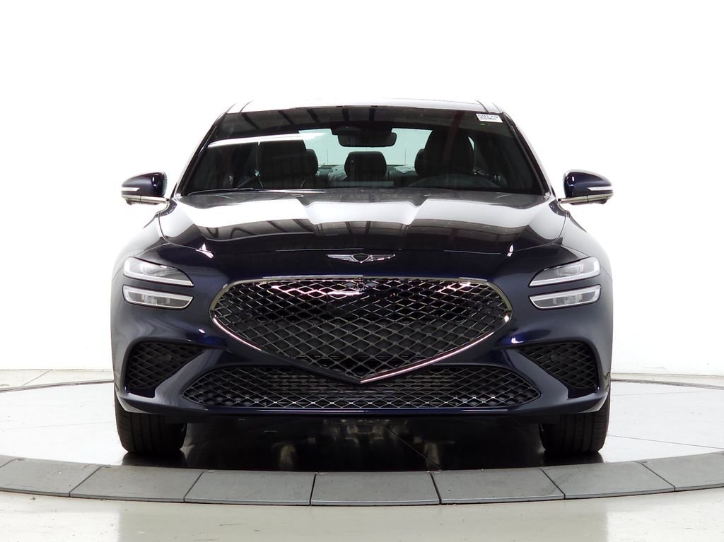 New 2026 Capri Blue Genesis 3.3T SPORT PRESTIGE image 2