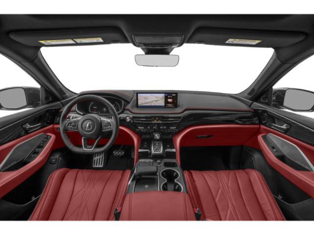 Used 2022 Platinum White Pearl Acura Type S w/Advance Package image 8