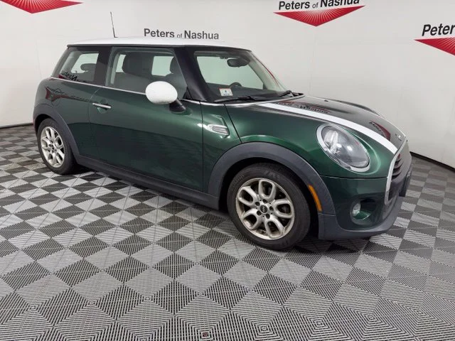 2019 MINI Hardtop 2 Door