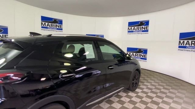 Certified 2023 Chevrolet Bolt EUV Premier with VIN 1G1FZ6S07P4131843 for sale in Jacksonville, NC