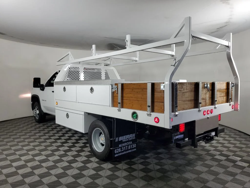 2026 Chevrolet Silverado 3500 HD Work Truck - Photo 6
