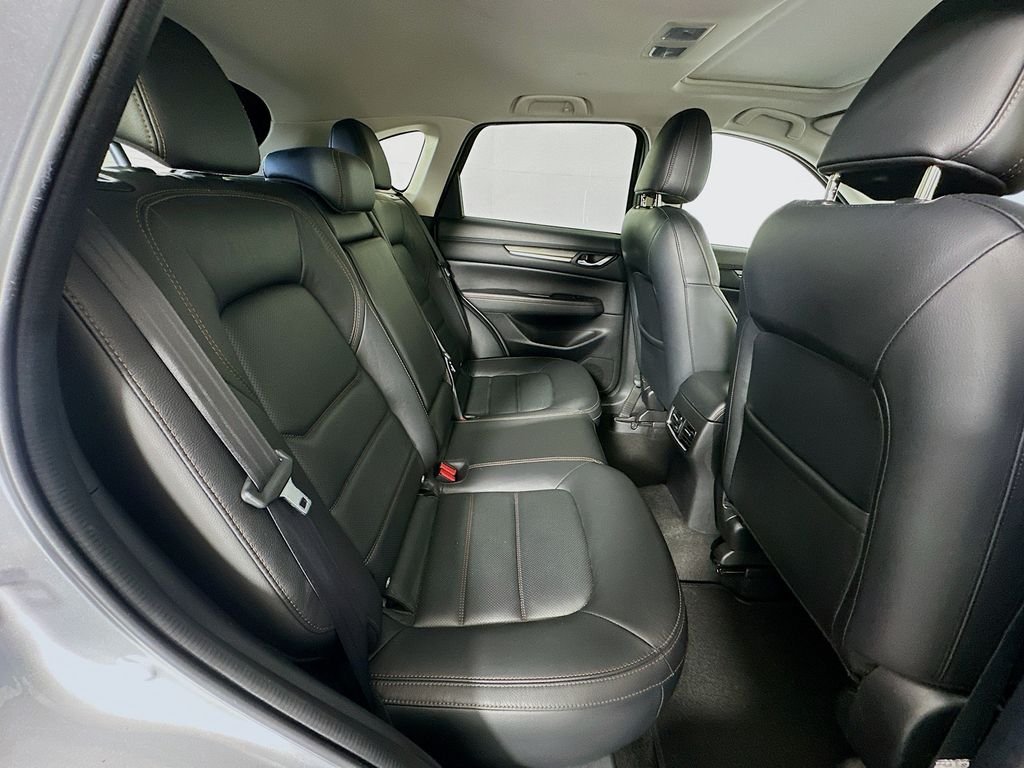Used 2022 Silver Mazda 2.5 S Premium Package image 25