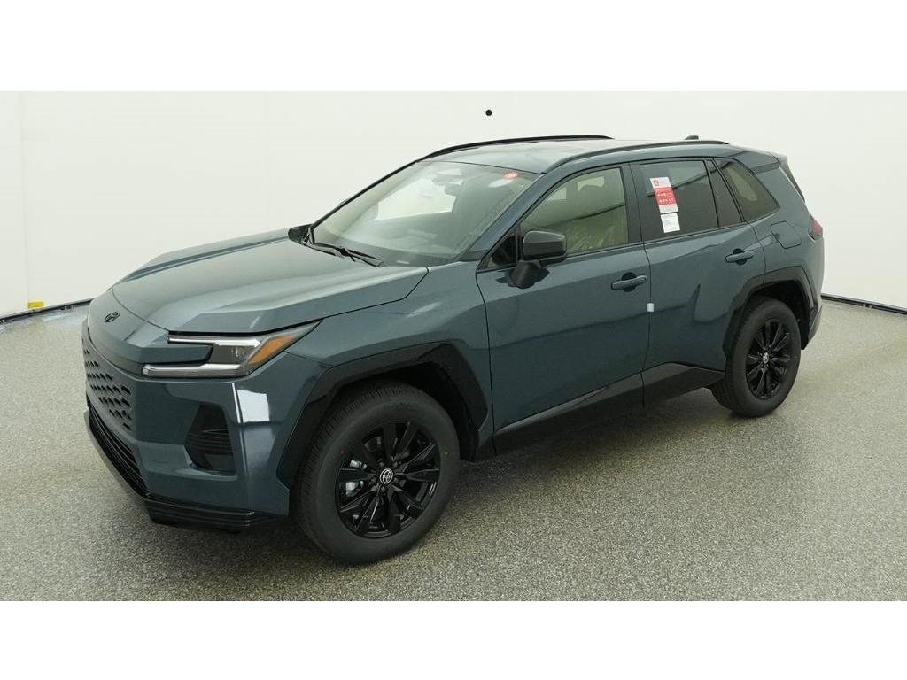 New 2026 Cloud Toyota SE image 1