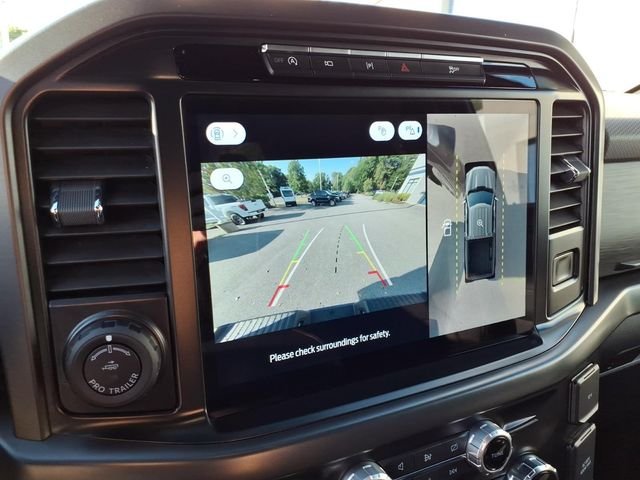Used 2024 Black Ford XLT image 25