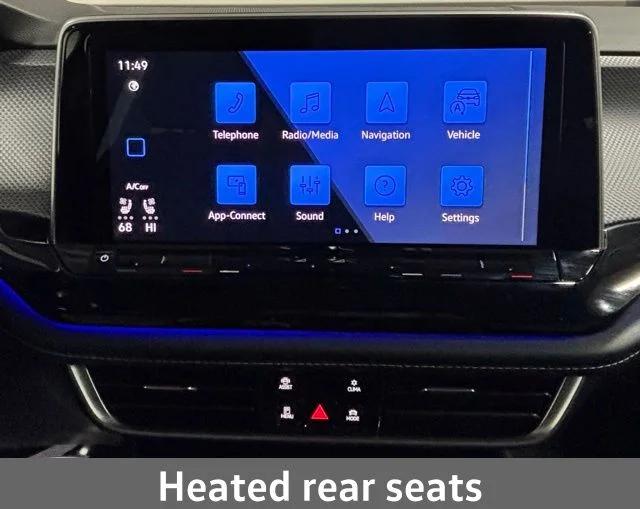 2025 Volkswagen Atlas Cross Sport SEL Premium R-LINE - Photo 13