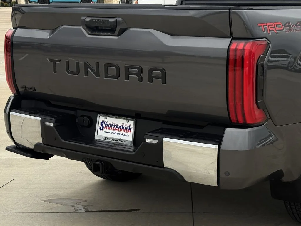 Used 2025 Gray Toyota SR5 image 6