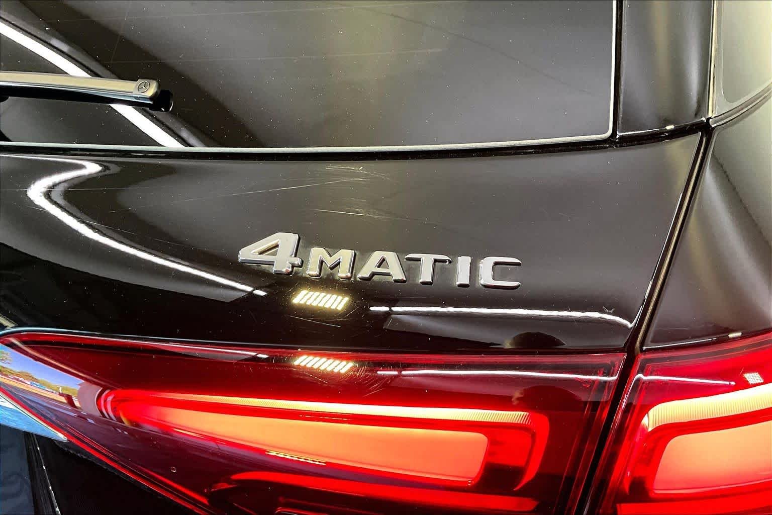 Certified Used 2026 Black Mercedes-Benz GLE 350 image 10