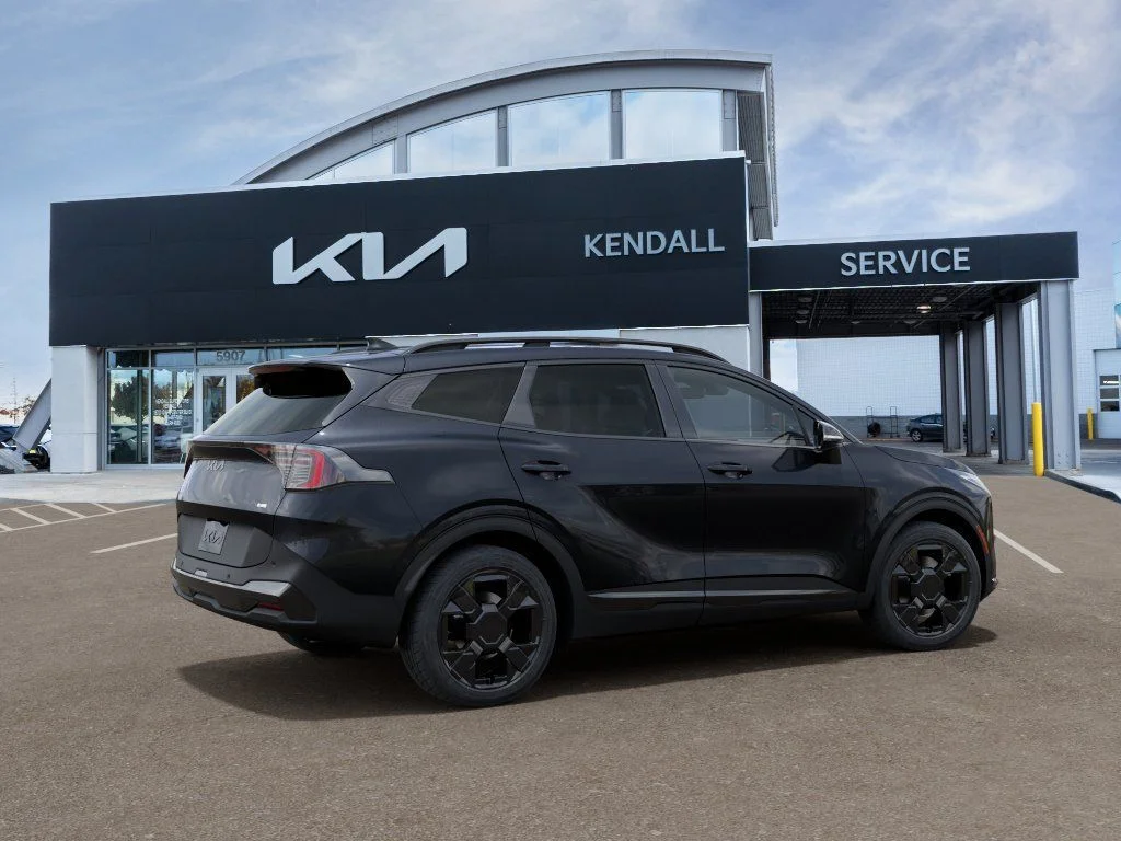 New 2026 Panthera Metal Kia X-Line image 6