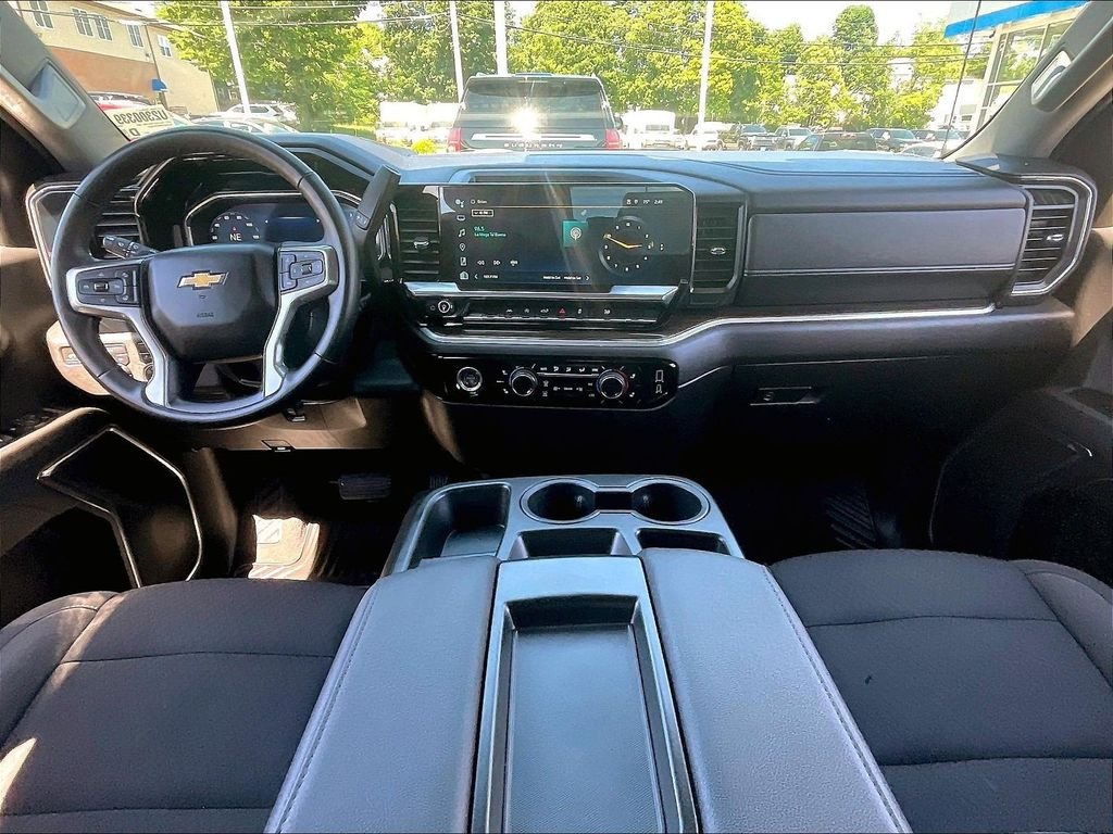 Used 2023 Black Chevrolet LT image 21