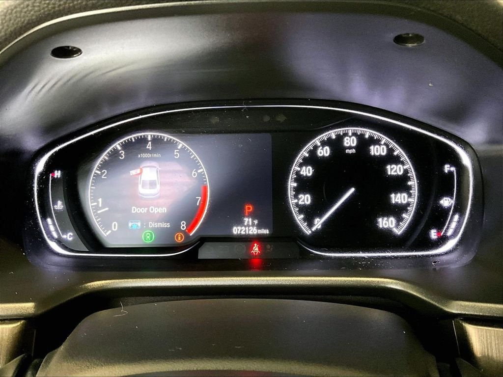 Used 2018 Gray Honda LX image 25