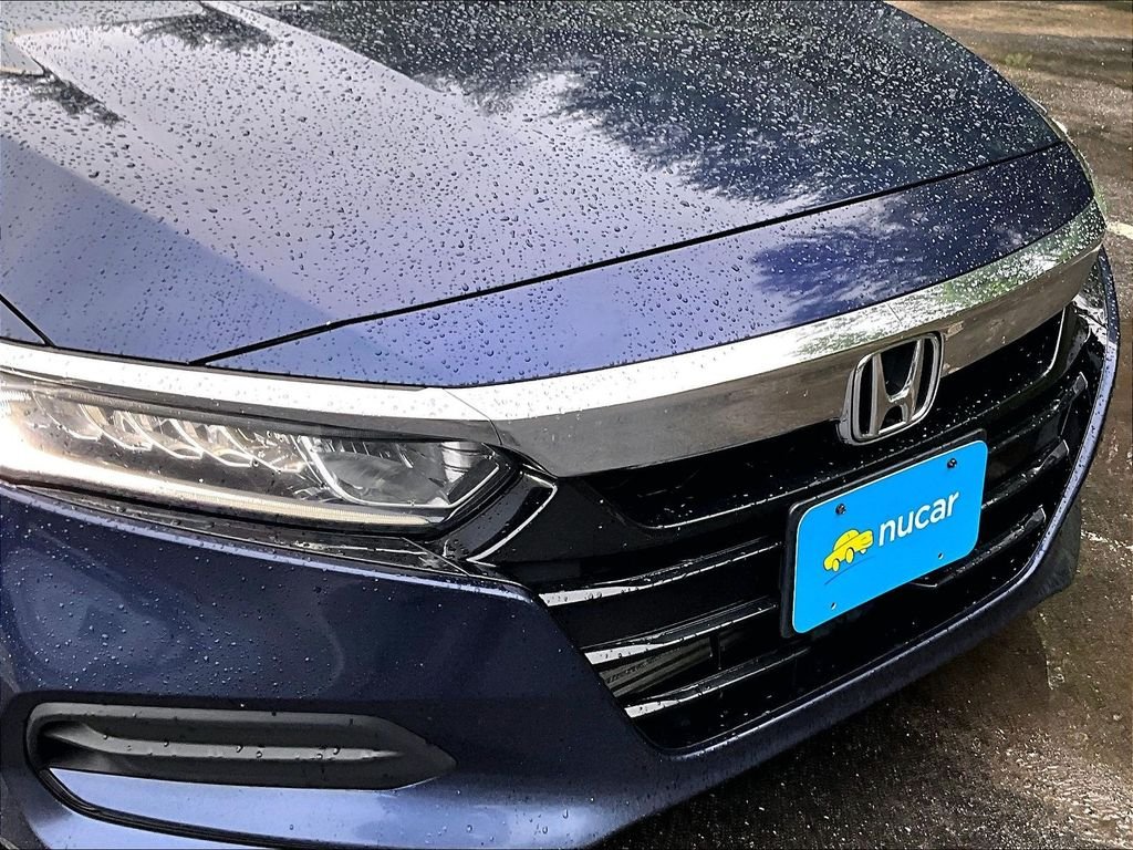 Used 2019 Blue Honda LX image 31