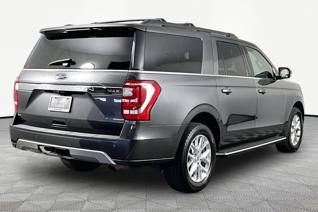 Used 2021 Gray Ford XLT image 6
