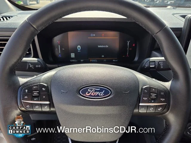 Used 2025 White Ford Lariat image 25