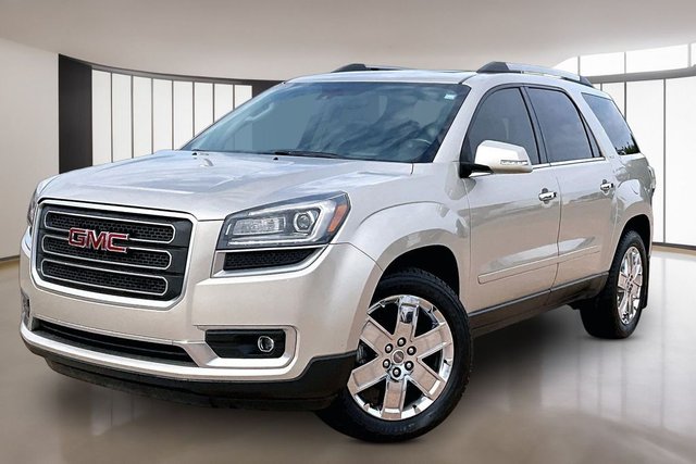 2017 GMC Acadia Limited Limited