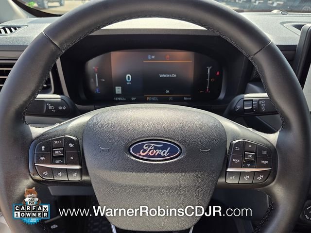 Used 2025 White Ford Lariat image 25