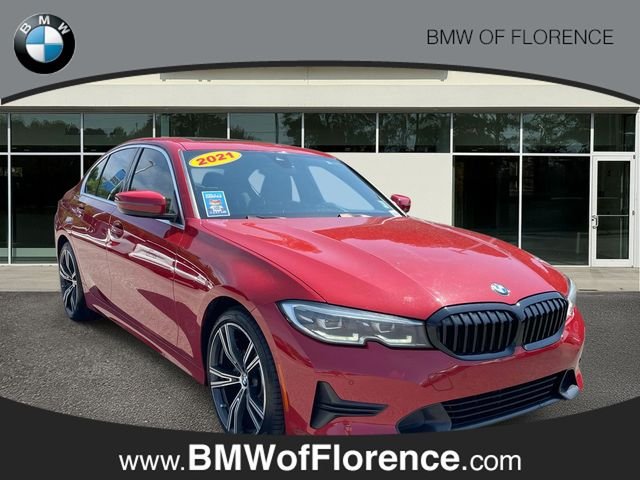 2021 BMW 3 Series 330i RWD photo