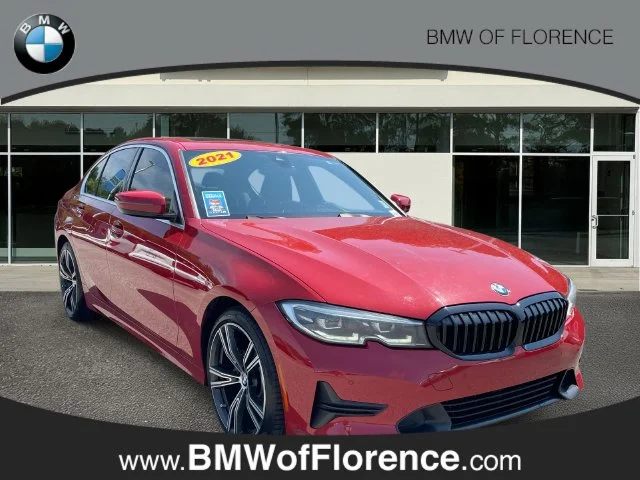 2021 BMW 3 Series