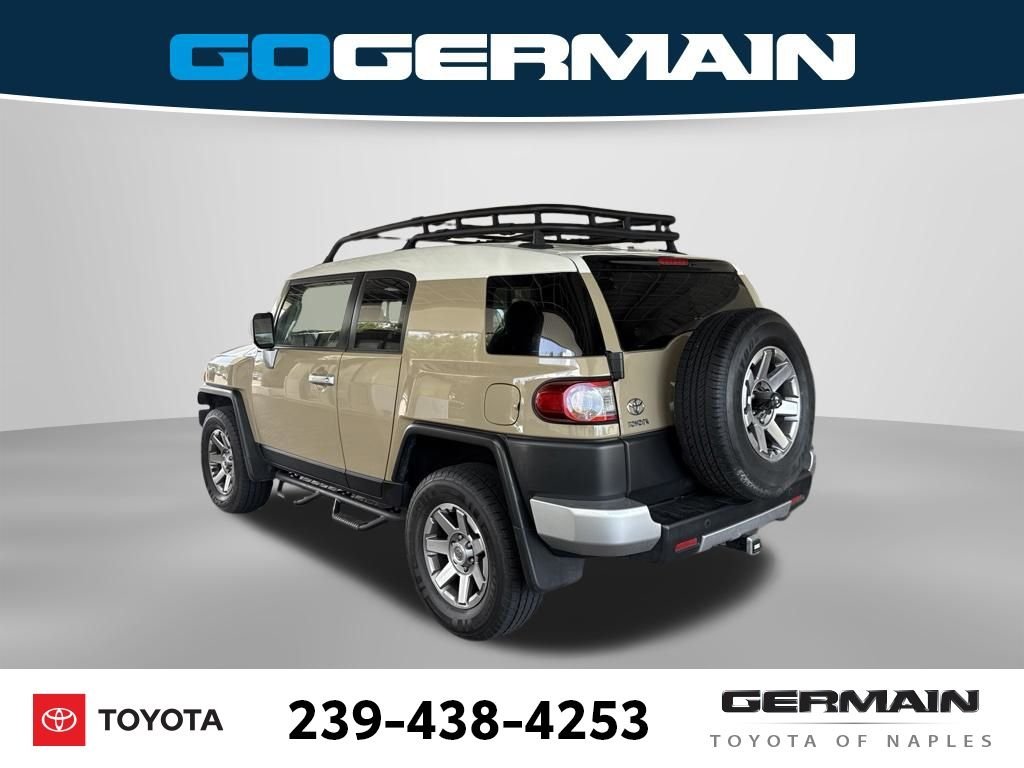 Used 2014 Beige Toyota Base image 4