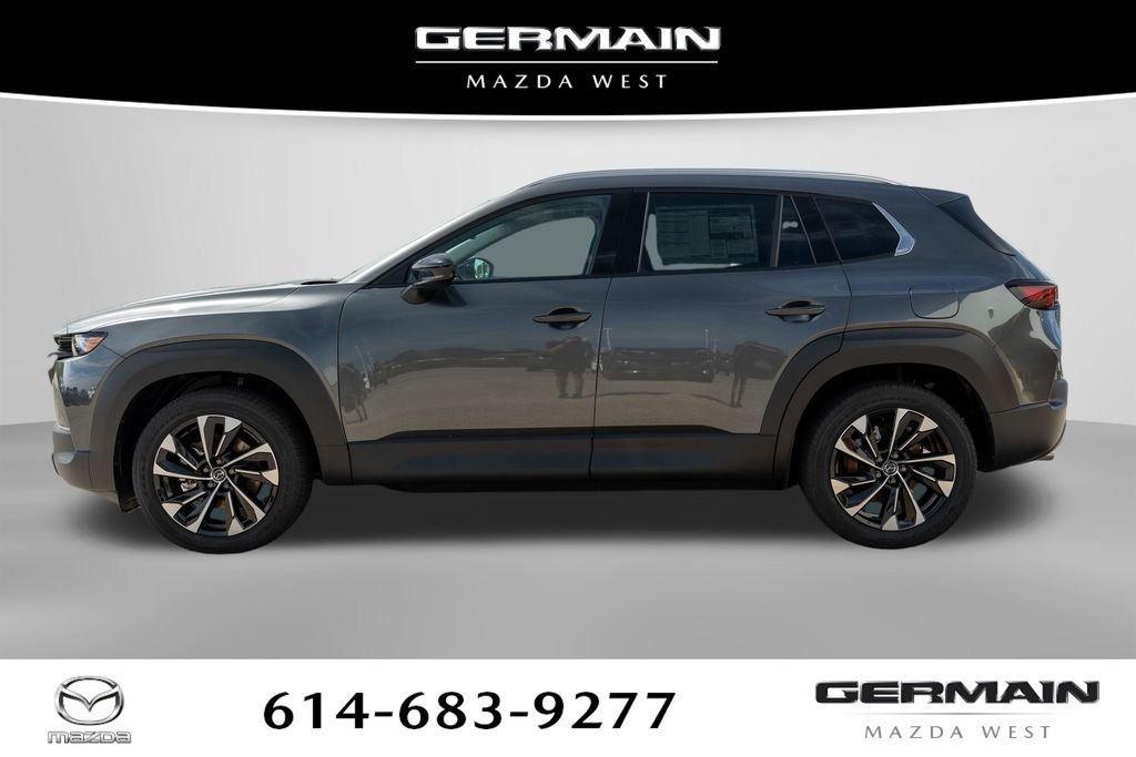 New 2026 Machine Gray Metallic Mazda Premium Plus AWD image 10