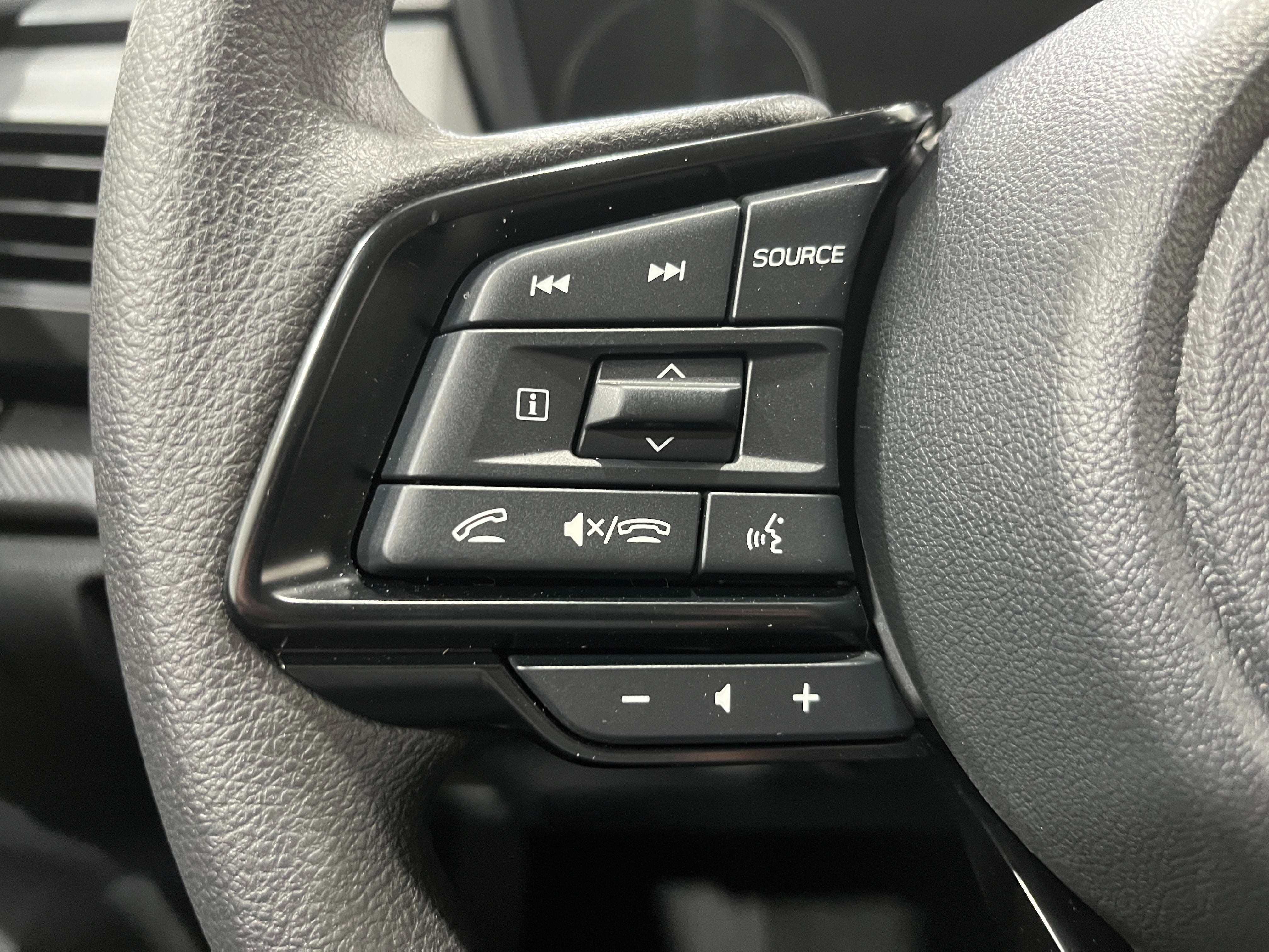 New 2026 MAGNETITE GRAY PEARL Subaru Premium image 17