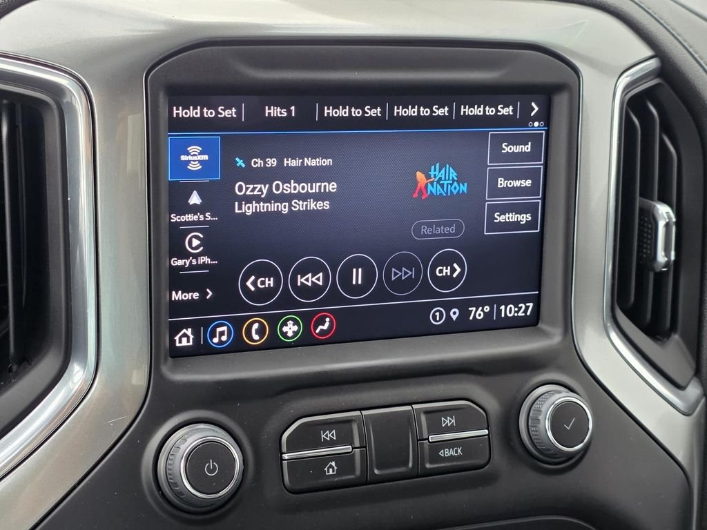 2022 Chevrolet Silverado 1500 Limited LTZ - Photo 19