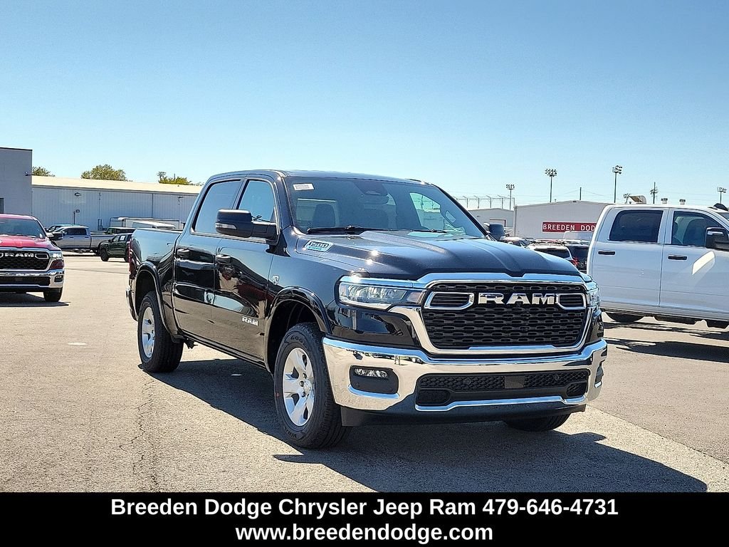 2026 RAM Ram 1500 Pickup Big Horn/Lone Star